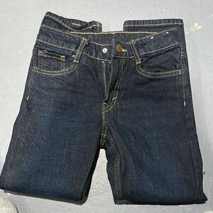 Kids H&M Dark Blue Jeans